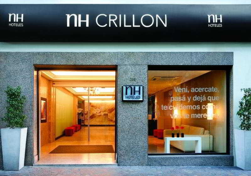 מלון Nh Collection Buenos Aires Crillon מראה חיצוני תמונה