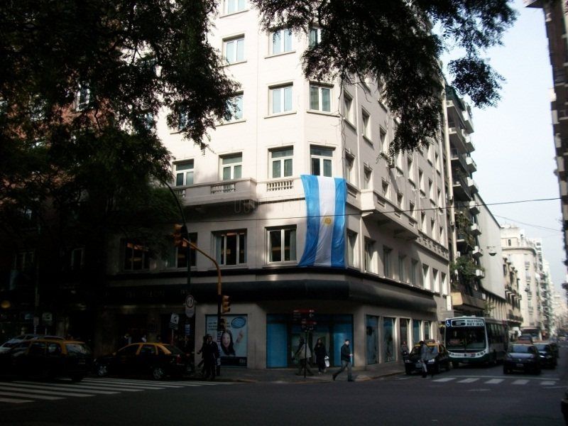 מלון Nh Collection Buenos Aires Crillon מראה חיצוני תמונה